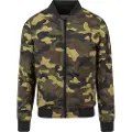 Urban Classics Camo Light Parka
