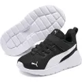 Puma Anzarun Lite Sneakers Toddlers, Shoes, Black/White, 20