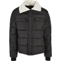 Urban Classics Sherpa Collar Vattert Jakke