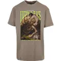 Mister tee Hercules Oversize Kortarmet T-skjorte