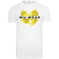 Urban Classics Wu Wear Logo Kortarmet T-skjorte