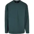 Urban Classics Ultra Heavy Oversized Langarmet T-skjorte