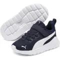 Puma Anzarun Lite Sneakers Toddlers, Shoes, Peacoat/White, 20
