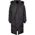 Urban Classics Oversize Puffer Frakk