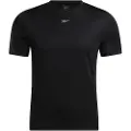 Reebok Running Speedwick Kortarmet T-skjorte