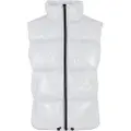 DEF Shiny Puffer Vest
