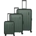 Travelite Dynamiic 4w L Expandable/m Expandable/s Trillekoffert