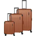 Travelite Dynamiic 4w L Expandable/m Expandable/s Trillekoffert