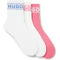 Hugo Boss Sporty 10260645 Sokker 3 Par