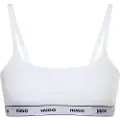 Hugo Boss Stripe 10272521 Bralette Bh 2 Enheter