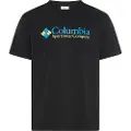 Columbia Csc Basic Logo Kortarmet T-skjorte