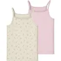 Name it 2-pakning Topp Med Stropper