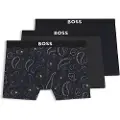 Hugo Boss One D 10267408 01 Boxers 3 Enheter