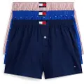 Tommy Hilfiger Um0um03613 Boxers 3 Enheter