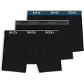 Hugo Boss Power 10267398 Boxers 3 Enheter