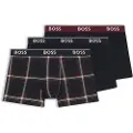 Hugo Boss Power Desig Trunk Boxers 3 Enheter