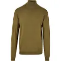 Urban Classics Knitted Turtleneck Genser
