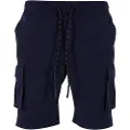 Urban Classics Drawstring Cargo Shorts