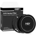 H&Y Hd Evo Nd3-32 Filtersett 72 Mm
