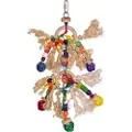Vadigran Bird Toy Fire Rings 35cm