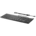 HP Business Slim v2 - Tastatur - USB - Pan Nordic