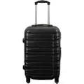 Borg Living Kabinkoffert - Hardcase - Svart kabinkoffert