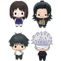 Megahouse Chokorin Jujutsu Kaisen Maskotfigur