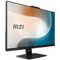 MSI Aio Modern Am272p 1m-893es 27´´ I5-120u/16gb/512gb Ssd Alt-i-ett-pc