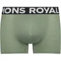 Mons Royale Hold 'Em Shorty Boxer grønn
