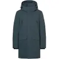 Ecoalf for man. MCMGAJKNEWIC0255W25-162 Jacket New Iceberg navy (L), Blue, Casual, Recycled Polister, Sustainable