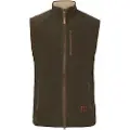Härkila Sandhem Sherpa Fleecevest Herre Willow green XL