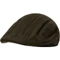 Deerhunter Tatra Flatcap Loden Wood 62/63