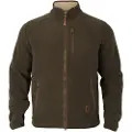 Härkila Sandhem Sherpa fleecejakke Herre Willow green XL