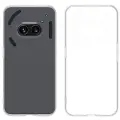 Mtp Products Nothing Phone (2a)/(2a) Plus Antiskli TPU-deksel - Gjennomsiktig