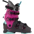 Rossignol Alltrack 130 Elite LV LT GW, Skistøvler, Herre, Black Violet/Fuchsia