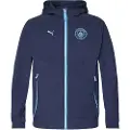 Puma Manchester City Fc Tech Treningsjakke