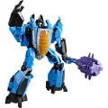 Transformers War For Cybertron Thundercracker Studio Series Voyager-klasse Figur 16 Cm