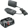 Bosch Batteriset 18V 2Ah M/Laddare Al1820