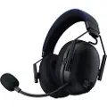 Razer BlackShark V3 Pro for PlayStation - Black