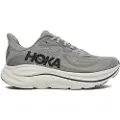 Hoka One One for man. 1162030 Shoes Clifton 10 grey (41 1/3), Flat, Laces, Casual, Sport, Running, Multisport