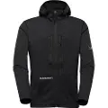 Mammut Eiger Nordwand Advanced Fleecejakke Med Full Glidelås