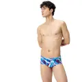 Speedo 13.5cm Club Training Allover Badetrusser