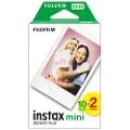 Fujifilm Instax Mini Film 2x10 Bilder