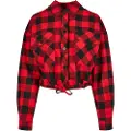 Urban Classics Oversized Check Skjorte Med Lange Ermer