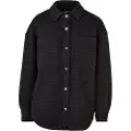 Urban Classics Quilted Sweat Overskjorte