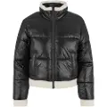 Urban Classics Recycled Shiny Sherpa Vattert Jakke