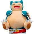 Jazwares Snorlax plysjleketøy 30 cm Pokémon