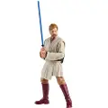Hasbro Stjernekrigen Episode Iii Black Series Obi-wan Kenobi Actionfigur 15 Cm