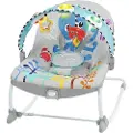 Baby einstein Musical Infant to Toddler Rocker KICK TO IT Opus 0 - 30 m., MULTICOLORED, 16787