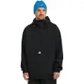 O'Neill Fwc'Play Softshell Isolasjonsgenser svart
